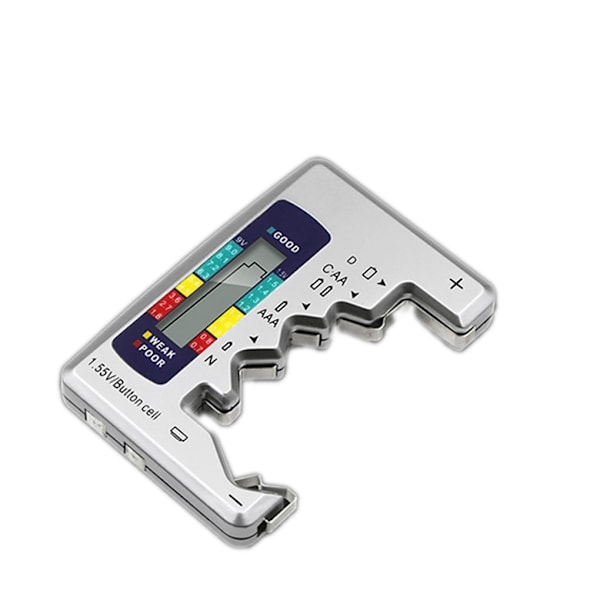 Kop C D N 9v a 1 5v Battery Power Measuring Instrument As The Picture Fyndiq