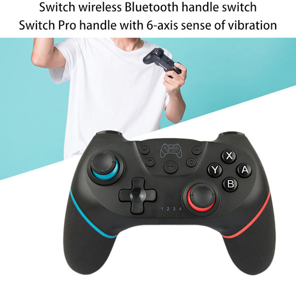Kop Wireless Bluetooth Gamepad Game Joystick Controller Console No 1 Fyndiq