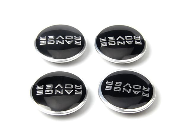 RR01 - 64MM 4-pakks Center Cover Range Rover