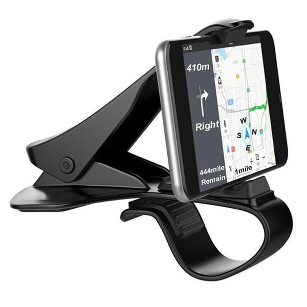 Mobilholder til instrumentbræt 360 roterende