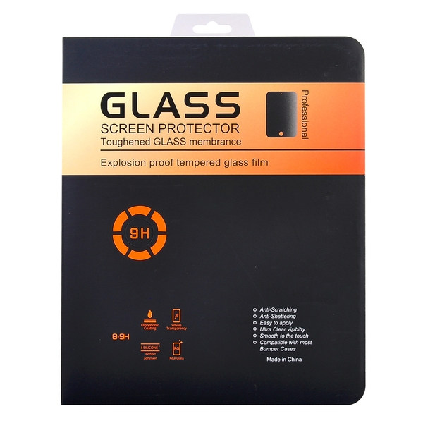 2x Skjermdeksel for herdet glass til iPad Mini 4/5
