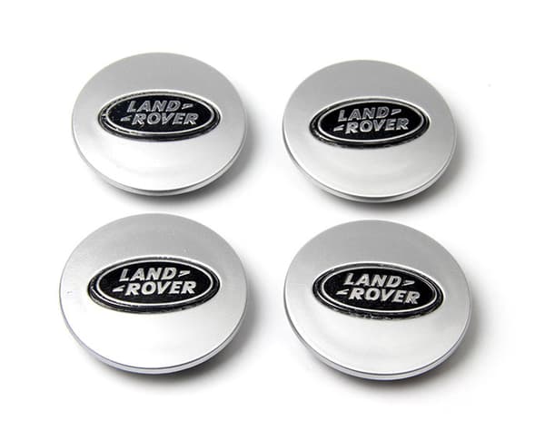 LR01 - 62MM 4-pack Centrumkåpor Land Rover