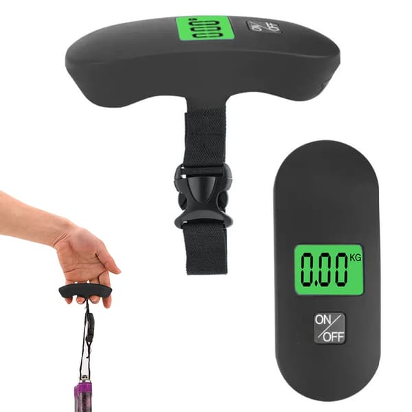 Flygresans bagagevikt 40 kg