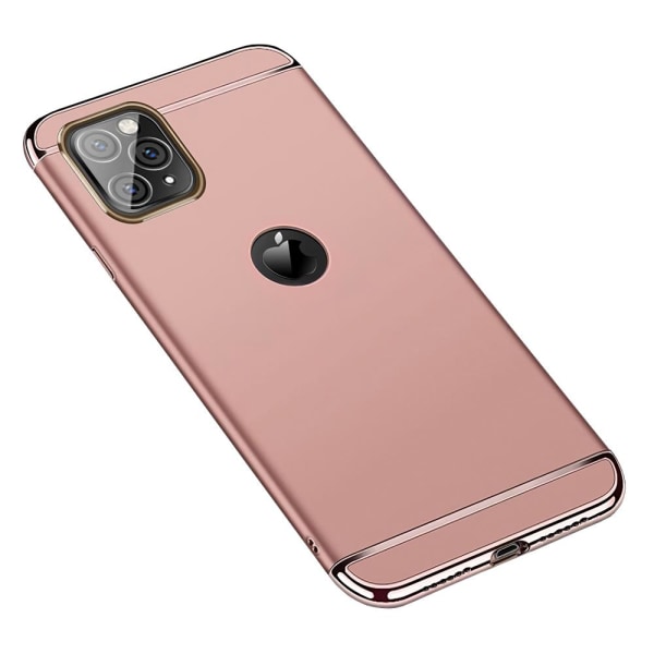 No name Iphone 11 Pro - Cover / Mobilcover Tyndt Flere Farver Pink