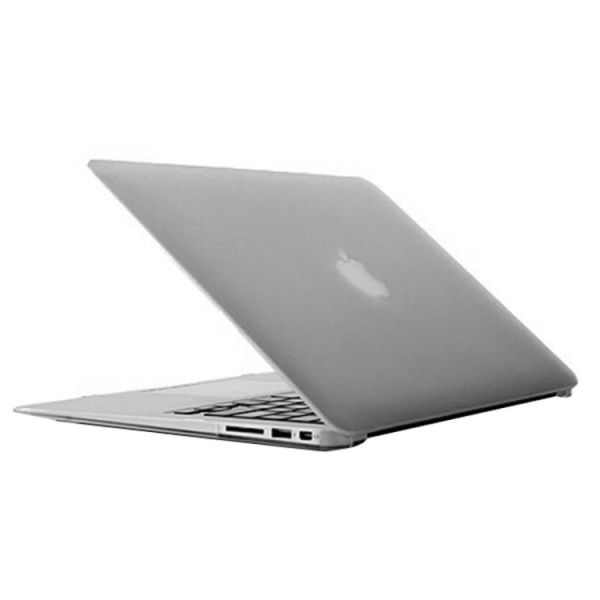 No name Macbook Air 13,3 Tommer - Cover / Beskytter Transparent