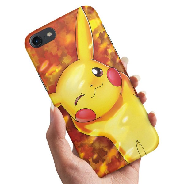 No name Iphone 6 / 6s - Cover Mobilcover Pokemon