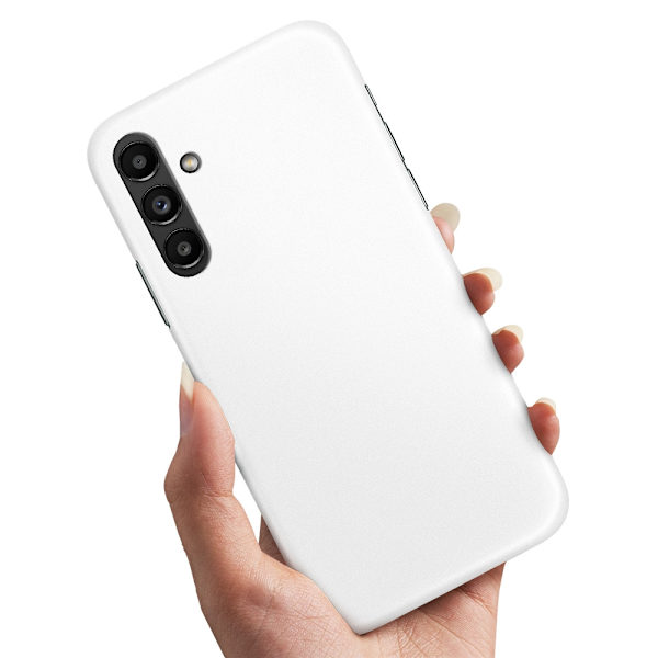 Samsung Galaxy A25 5G - Deksel/Mobildeksel Hvit