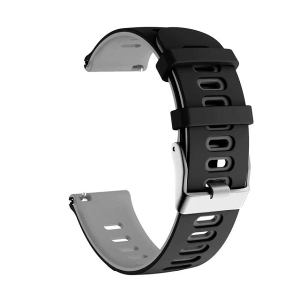 No name Garmin Forerunner-armbånd - 220/230/235/620/630/735xt Black