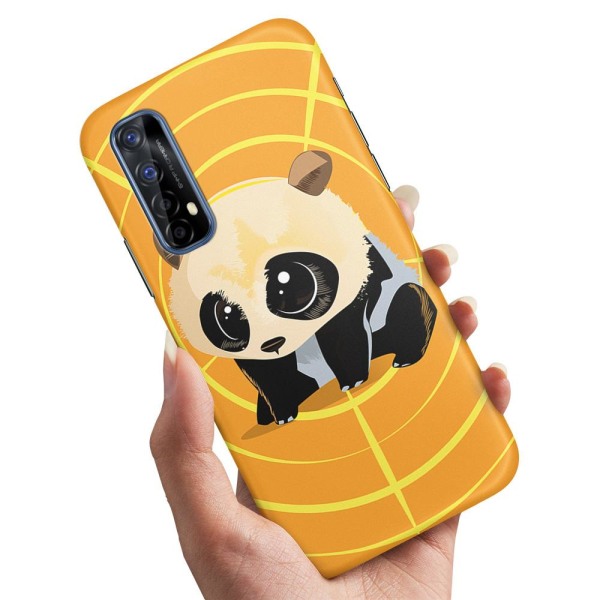 No name Realme 7 - Shell / Mobile Panda