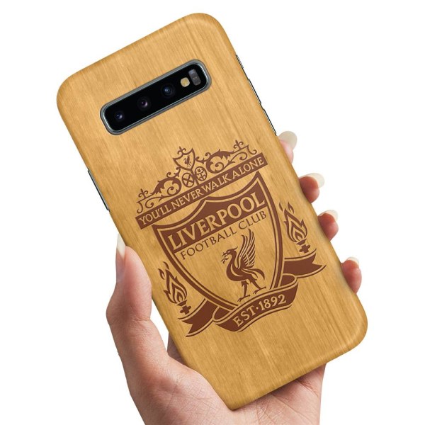 No name Samsung Galaxy S10e - Cover / Mobilcover Liverpool