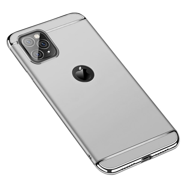 No name Iphone 11 - Cover / Mobilcover Tyndt Flere Farver Silver