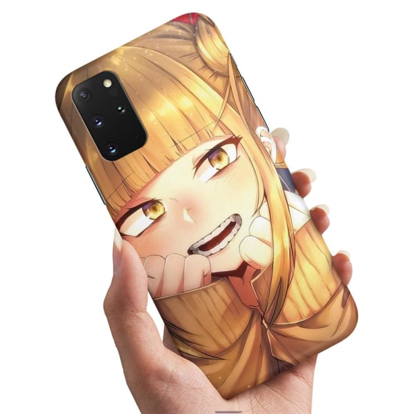 No name Samsung Galaxy Note 20 - Cover Anime Himiko Toga