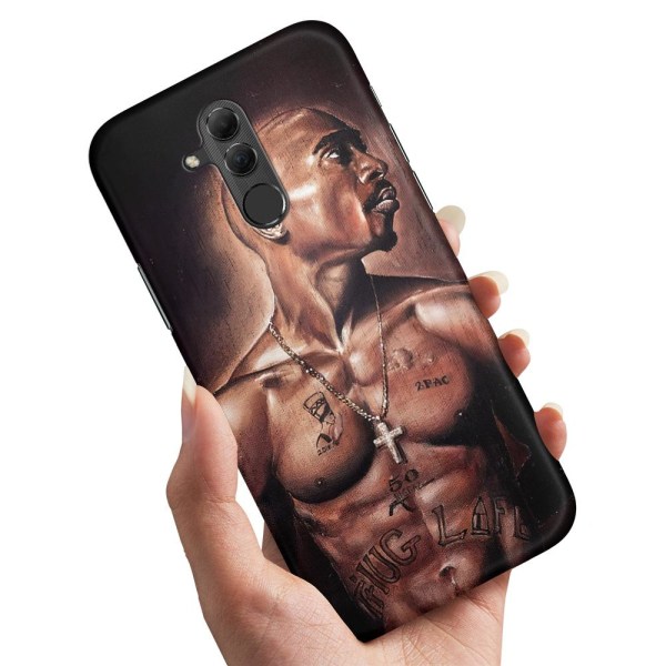 No name Huawei Mate 20 Lite - Etui 2pac