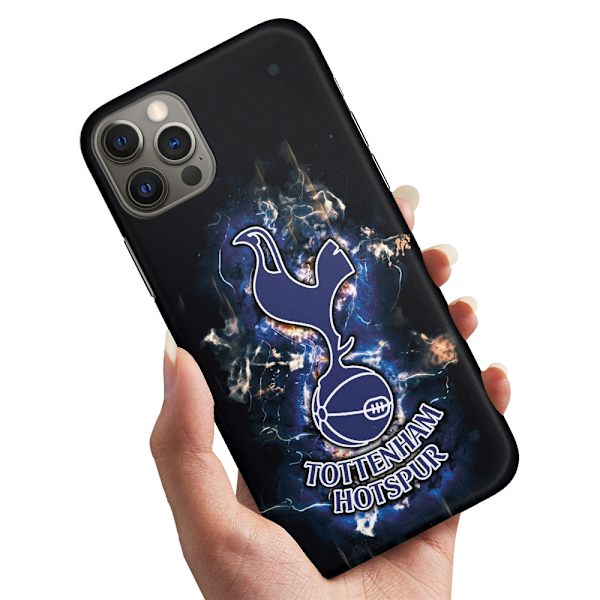iPhone 12 Mini - Deksel/Mobildeksel Tottenham