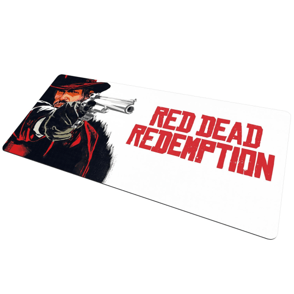 No name Musmatta Red Dead Redemption - 70x30 Cm Gaming Multicolor