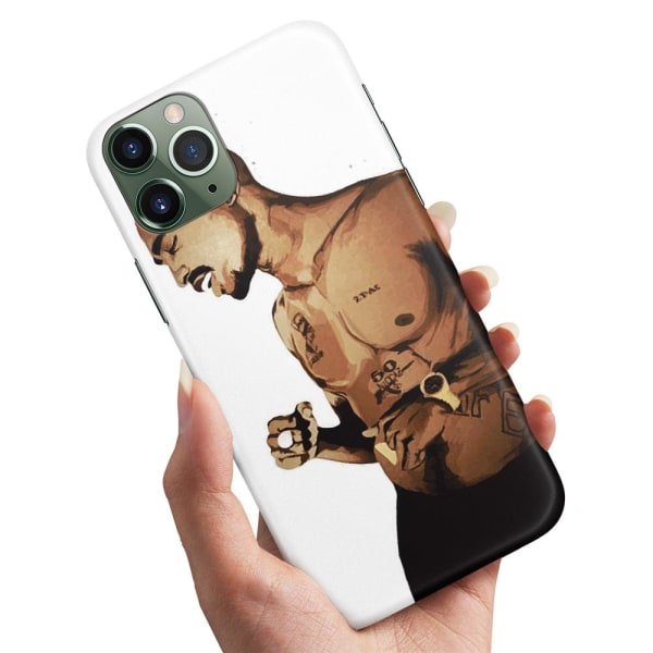 No name Iphone 11 - Cover / Mobilcover Tupac