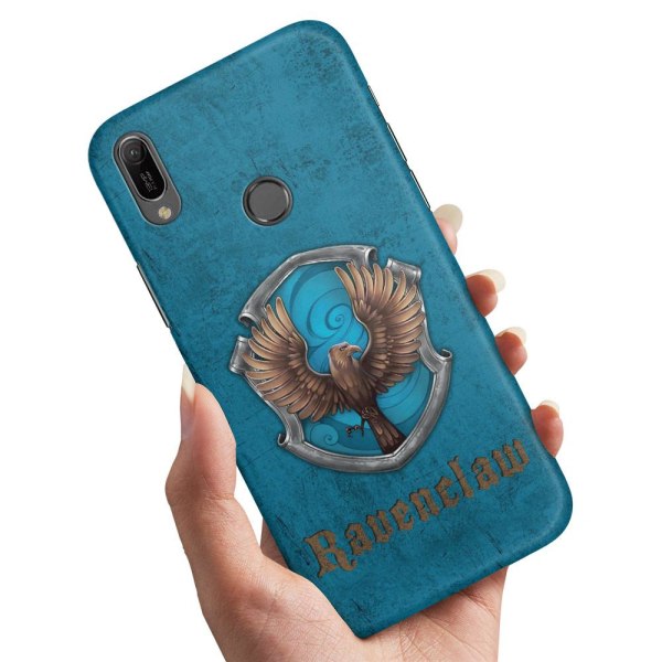 No name Huawei P20 Lite - Cover / Mobilcover Harry Potter Ravenclaw