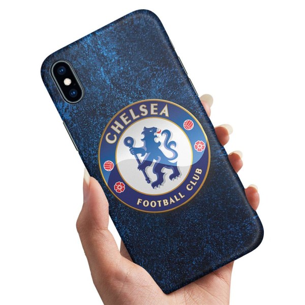 No name Iphone Xr - Cover / Mobilcover Chelsea