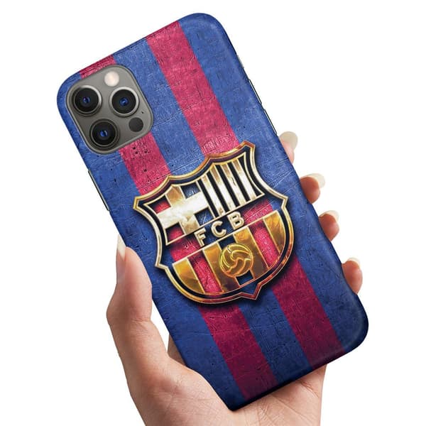 Kuoret / Suojakuoret iPhone 14 Pro - FC Barcelona