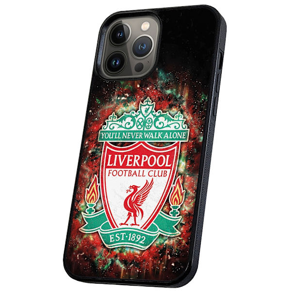 iPhone 14 Pro - Deksel/Mobildeksel Liverpool