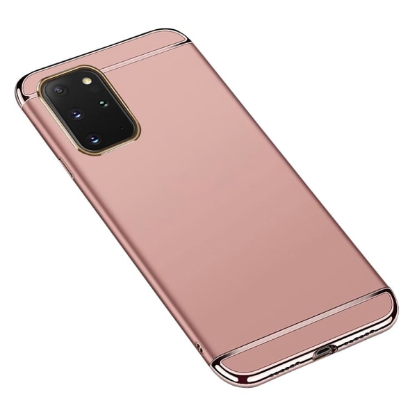 No name Samsung Galaxy S20 - Cover / Mobilcover Tynd Flere Farver Pink