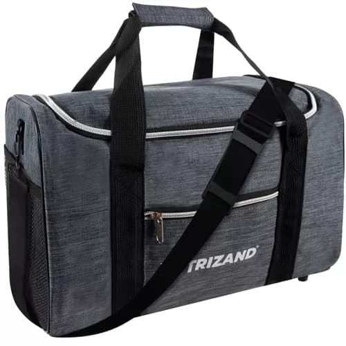 Käsimatkatavara 40x25x20cm Ryanair & WizzAir /Matkalaukku-Treenikassi–Kassi