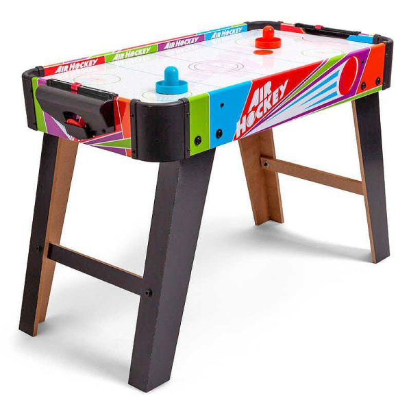 No name Lufhockey / Air Hockey Bord - Game Multicolor