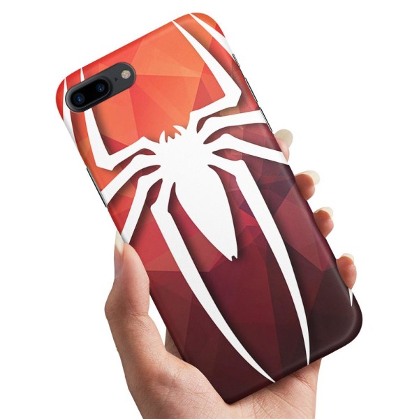 Köp Huawei Honor 9 - Skal / Mobilskal Spider-Man Symbol | Fyndiq
