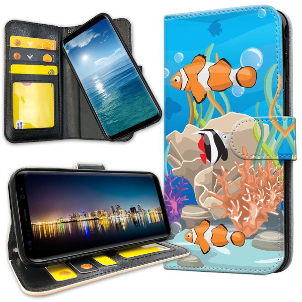Samsung Galaxy S20 Ultra - Mobilfodral Akvarium