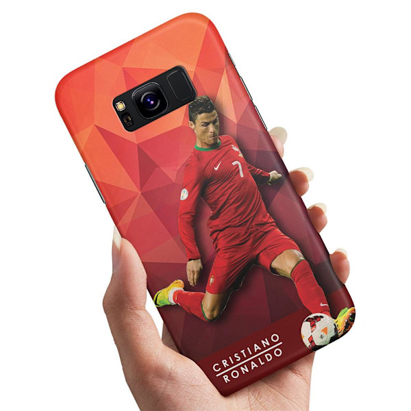 Köp Samsung Galaxy S8 - Skal / Mobilskal Cristiano Ronaldo | Fyndiq