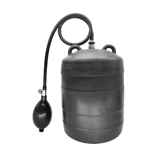 Oppblåsbar rørplugg kloakk testplugg premium effektiv profesjonell, enkel å bruke praktisk, med håndoppblåsbar ballgummi