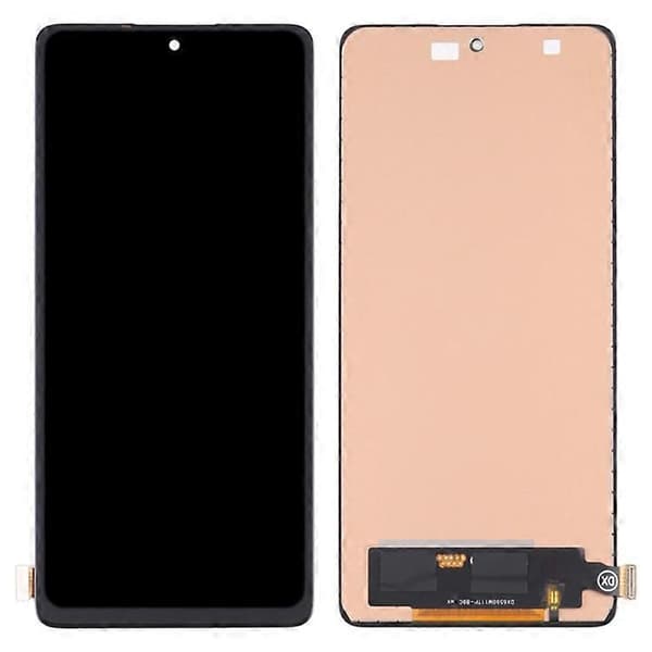 Kompatibel med Xiaomi 11T 5G / 11T Pro 5G Grade C LCD-skjerm og digitizersamling (TFT-teknologi) (uten logo)