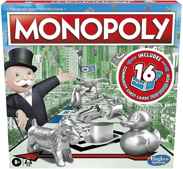 Monopoly Classic Brætspil