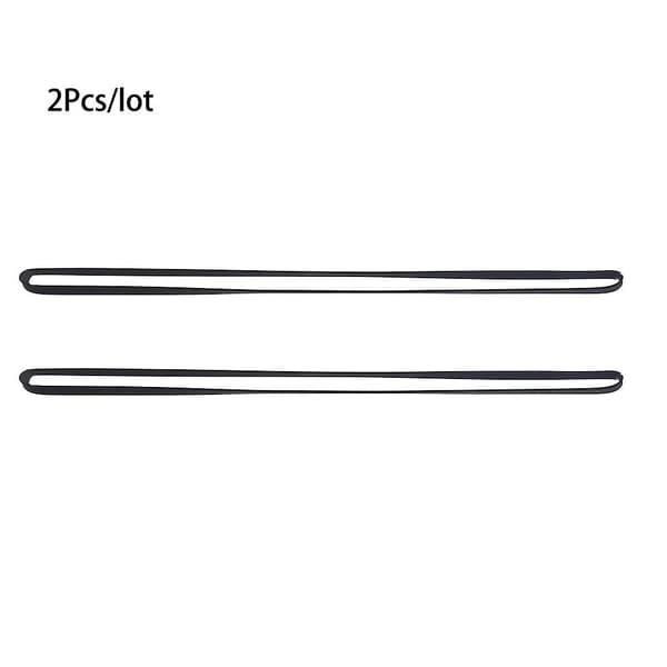Gummiplate for platespiller, drivrem for PIONEER PLX340 PLZ81 PLZ82