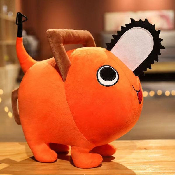 Chainsaw Man Plys dukke Denji Pochita Chain Saw Man -