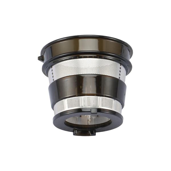 Originale tilbehør Slow Juicer Blender Reservedeler Finfilter Små hull Til Hurom Hu-100/200/400/700PLUS 、Hu-500DG/780/1000/1000PRO