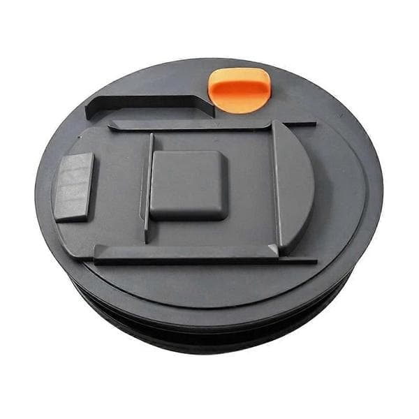 Til Thetford C250 C260 Toilet Affaldstank Kassettelåg Blad Åbningsmekanisme 5072706 Erstatningsholder Affaldstank