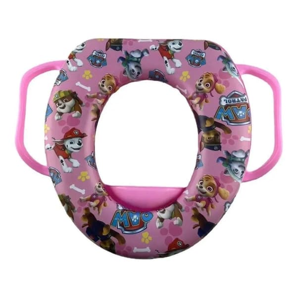Paw Patrol Barnsits m Handtag - toasits potta