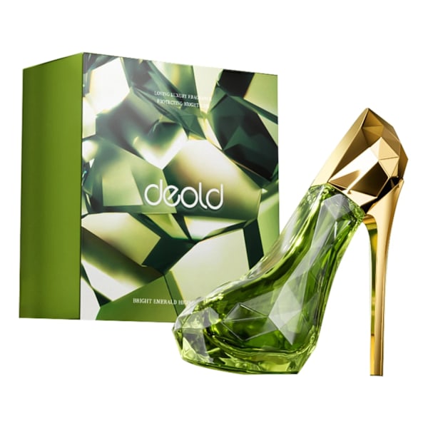 Deold Emerald HighHeels Parfym 30ml  EDP – Klassisk & Elegant Doft för Kvinnor