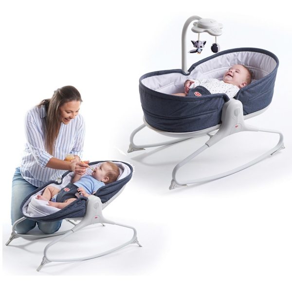 babysitter tiny love