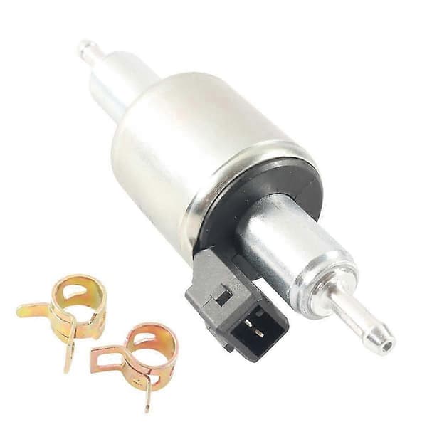 12V 22ml dieselvarmer med slangeklemmer for 2KW 5KW 8KW parkeringsvarmer