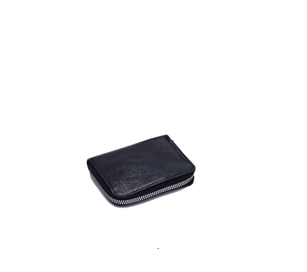 Wallet. Black