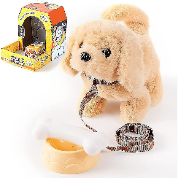 Skallande Hund Leksak