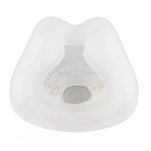 2024 ResMed Mirage FX Nasal Cushion -nenätyynyn vaihto - Pehmeä silikonityyny CPAP-maskeihin