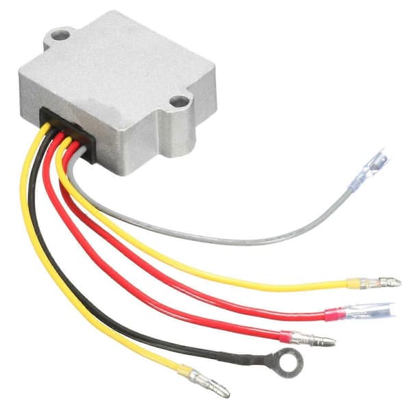 Spændingsregulator til Mercury Mariner påhængsmotor 6 ledninger 815279-3 883072T Motorbådsmodifikationstilbehør