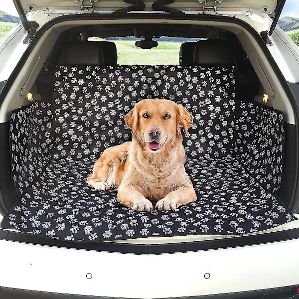 Bagagerumsskydd Hund Vattentät Bagagerumsmatta Hundmatta Bagagerumsmatta Bil Skydd