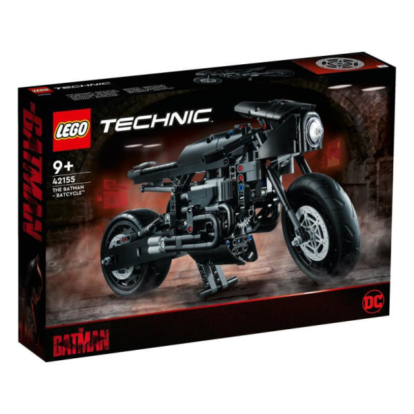Batman Lego Technic 42155 Batman, Batbike™