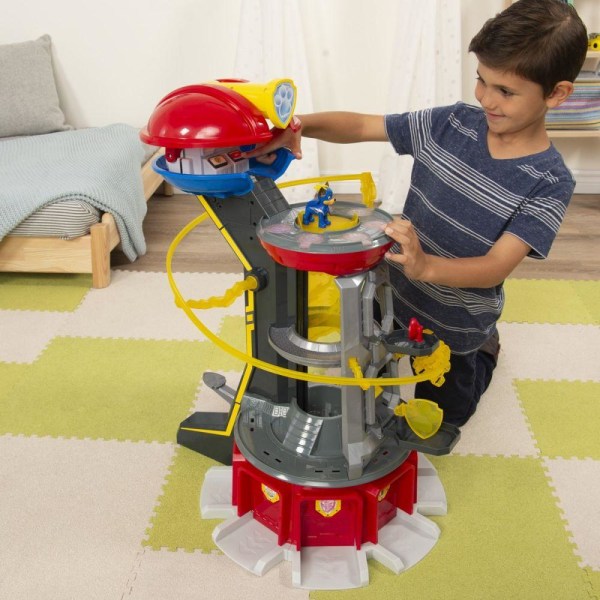 Paw Patrol Mighty Pups Lookout Tower