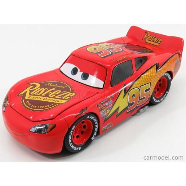 Cars Disney Lightning Mcqueen Figur, 1:24