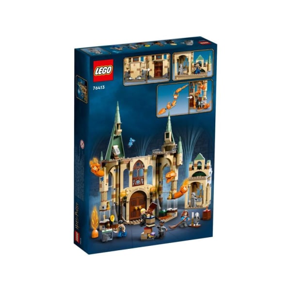 Harry Potter Lego 76413 Hogwarts™ Efter Behov Rummet